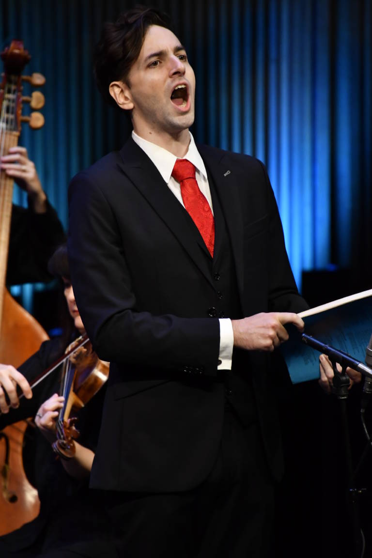 "WordPainting" and Handel's Messiah Long Beach Camerata Singers