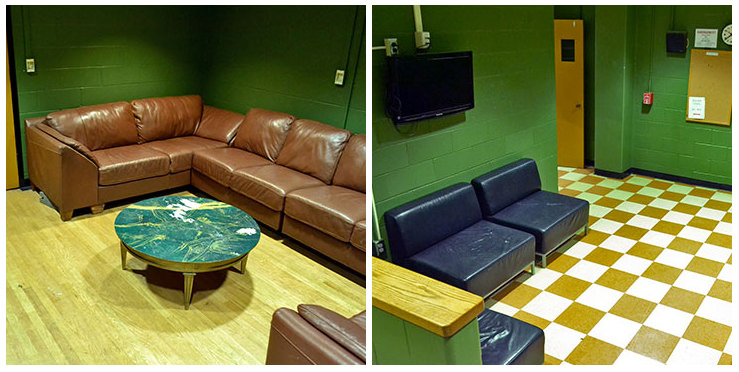 Suny Green Room