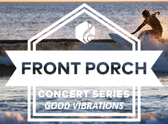 Front Porch Concerts – Recreation Park Bandshell